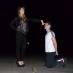 Russian Amateur Femom Humiliation Public