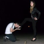 Amateur Russian Foot Worship Femdom Humiliation