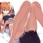 Femdom Evangelion Art