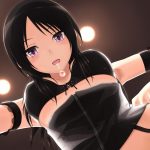 POV Spitting Femdom Art