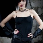 Skinny Mistress In Leggings