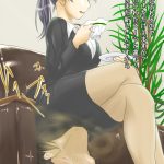 Facesitting and Face Farting Femdom Humiliation Art
