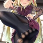 Anime Chan (Teen) Feet POV